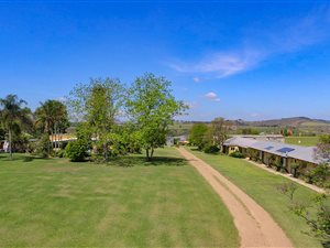 21 ha Farm in Camperdown