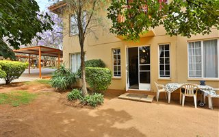 2 Bedroom Townhouse in Boskruin
