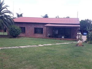 2 ha Farm in Wonderboom AH