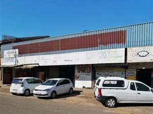 622 m² Commercial space in Despatch