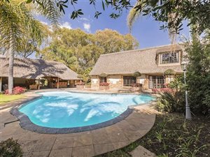 1.1 ha Farm in Benoni North