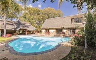 1.1 ha Farm in Benoni North