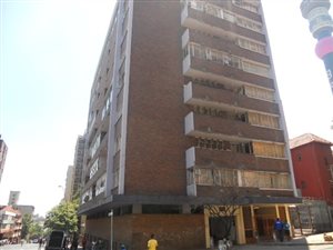 1 Bed Apartment in Hillbrow