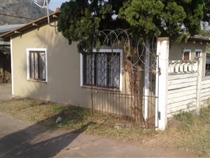 2 Bed House in Nagina