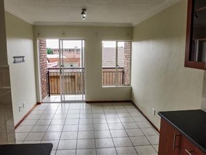 2 Bed Flat in Daspoort