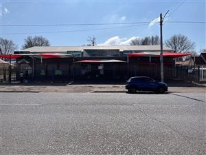 991 m² Commercial space in Jeppestown