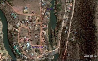 1030 m² Land available in Presidentsrus