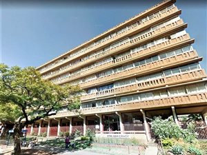 1 Bed Apartment in Muckleneuk