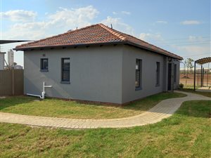 4 Bed House in Johannesburg Central