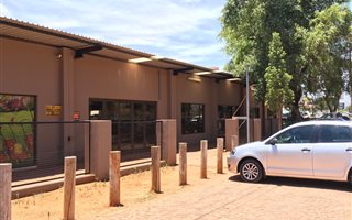 1268 m² Office Space in Rustenburg Central