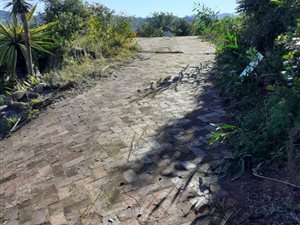 1288 m² Land available in Knysna Heights