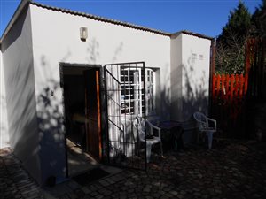 1 Bedroom Flat in Grahamstown