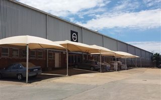 5700 m² Industrial space in City Deep