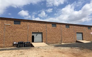 720 m² Industrial space in Burgersfort