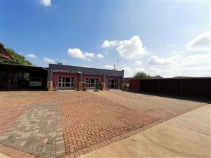 1200 m² Industrial space in Klerksoord