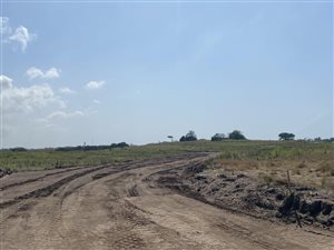 1.1 ha Land available in Shakas Head