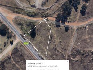 5059 m² Land available in Wadeville