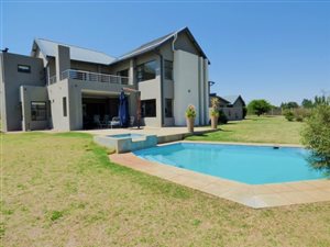 5 Bed House in Dunblane Estate