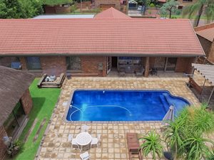 4 Bedroom House in Garsfontein