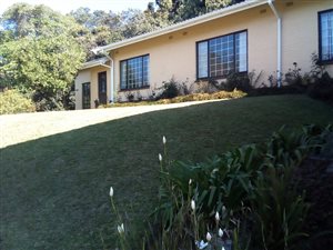 4 Bed House in Winterskloof