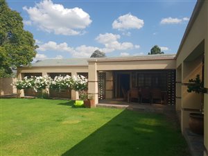 4 Bedroom House in Secunda