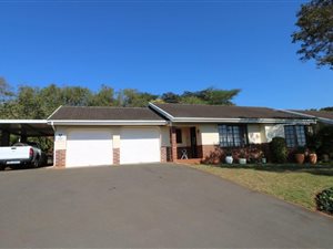 2 Bed Townhouse in Waterfall