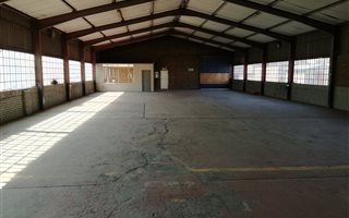 805 m² Industrial space in Middelburg Central