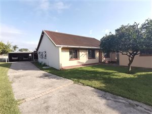 3 Bed House in Wild En Weide