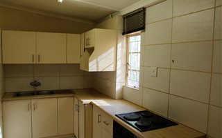 2 Bedroom Flat in Die Rand