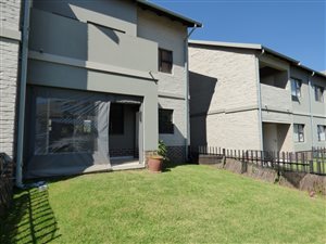2 Bed Townhouse in Cloverdene