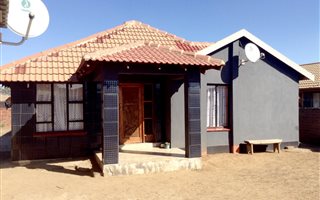 3 Bedroom House in Sebokeng Zone 6