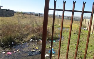 352 m² Land available in Bohlokong