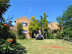 35 ha Farm in Cullinan