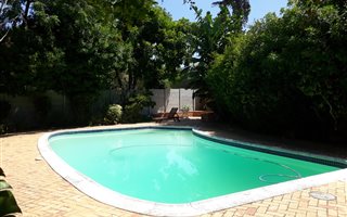 3 Bedroom House in Constantia
