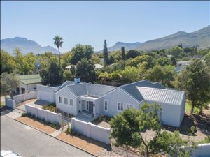4 Bedroom House in Dalsig