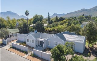 4 Bedroom House in Dalsig