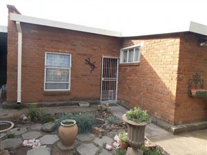 2 Bed Townhouse in Clocolan