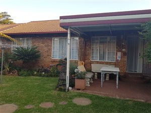 3 Bed Simplex in Weavind Park