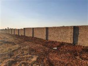 7467 m² Land available in Riversdale