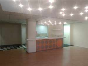 511 m² Commercial space in Cape Town City Centre