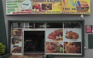 60 m² Commercial space in Louis Trichardt