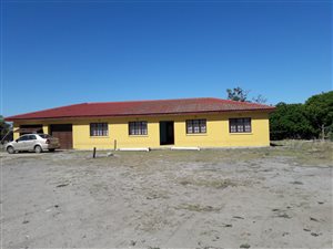 23 Bed House in Schaap Kraal