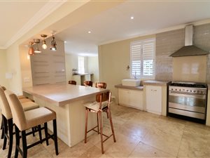 3 Bedroom House in Hurlingham