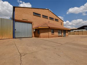 500 m² Industrial space in Middelburg Central