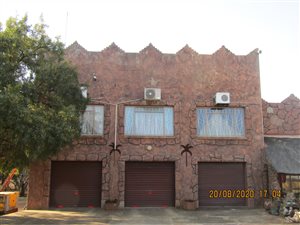 21 ha Farm in Rustenburg Central