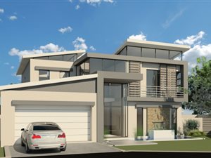 786 m² Land available in The Hills