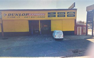730 m² Industrial space in Beaconvale