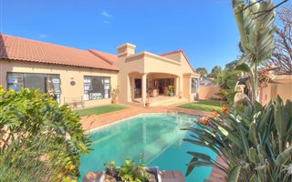 3 Bedroom House in Dainfern Ridge