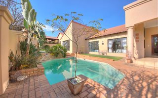3 Bedroom House in Dainfern Ridge
