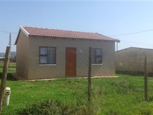 2 Bed House in Uitenhage Central